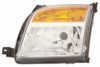 LORO 431-1198RMLD-EM Headlight